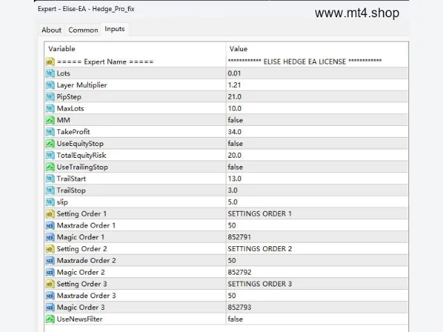 Elise-EA – Hedge_Pro_fix 图片 4