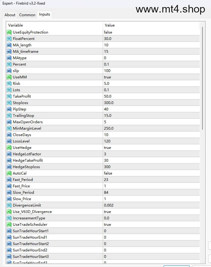 Firebird v3.2-fixed 源码