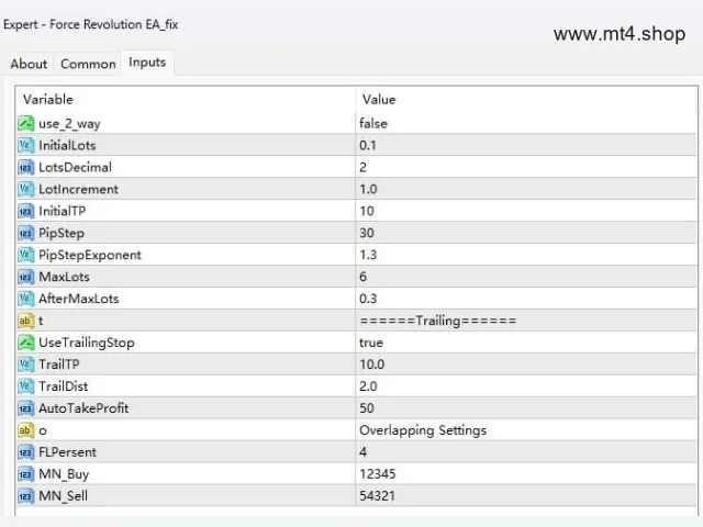 Force Revolution EA_fix 图片 2