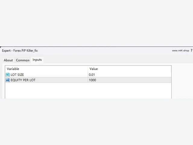 Forex PiP Killer_fix 图片 2