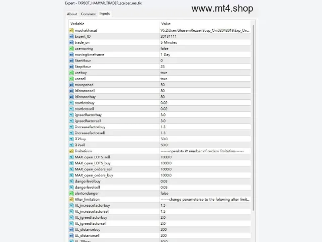 FXPBOT_HAMYAR_TRADER_scalper_ma_fix 图片 3