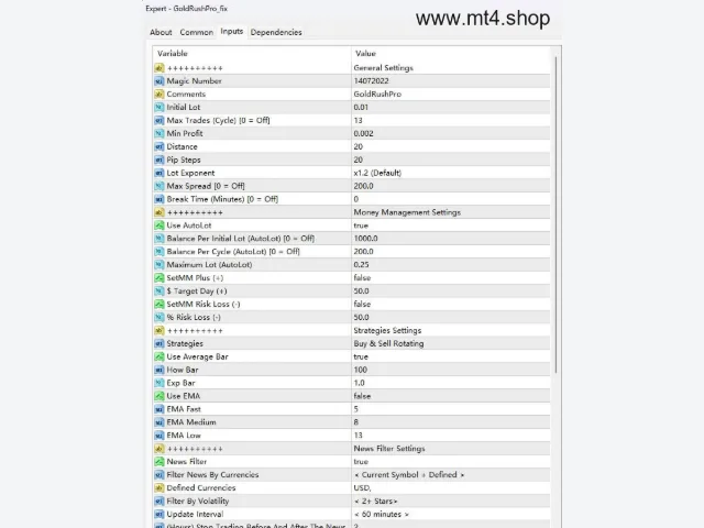 GoldRushPro_fix 图片 3