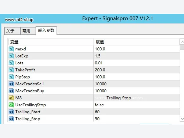Signalspro 007 V12.1 图片 2