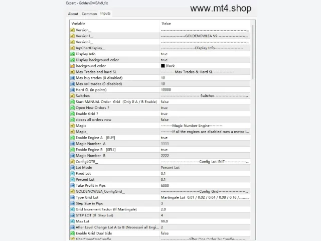 Golden Owl v9 FIX 源码 图片 3