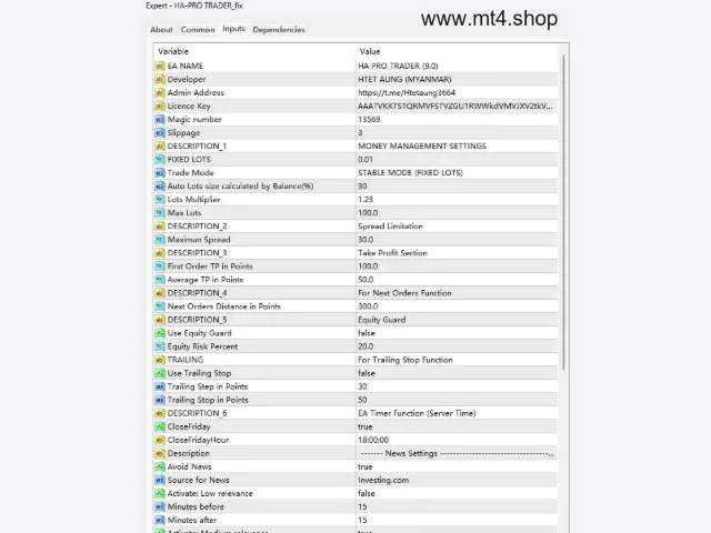 HA-PRO TRADER_fix 图片 3