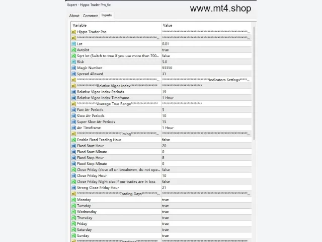 Hippo Trader Pro_fix 图片 2