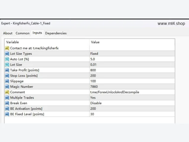 KingfisherFx_Cable-1_Fixed 图片 2