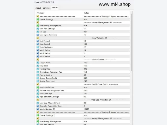 LEGEND EA V1.3 图片 3