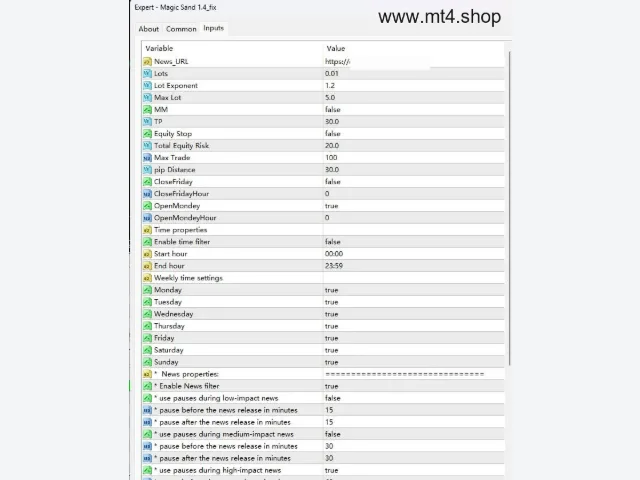 Magic Sand 1.4_fix 图片 3