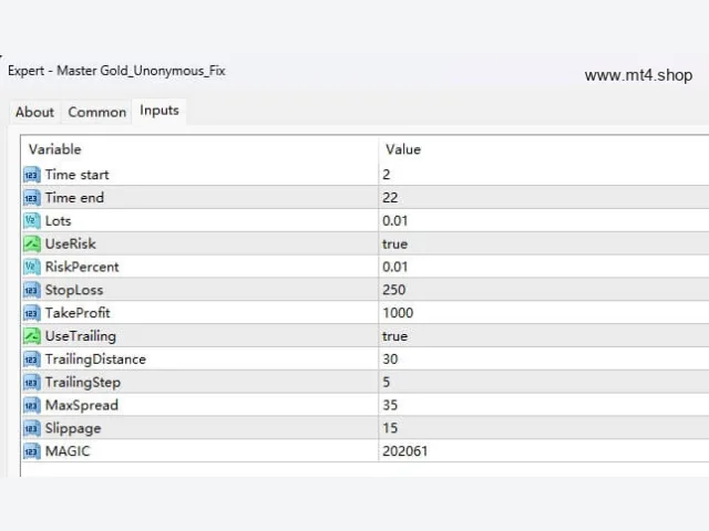 Master Gold_Unonymous_Fix 图片 3