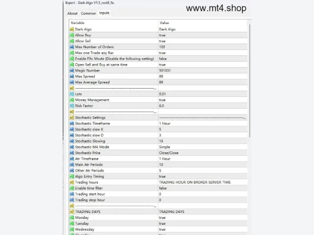Dark Algo V1.5_nodll_fix 图片 3
