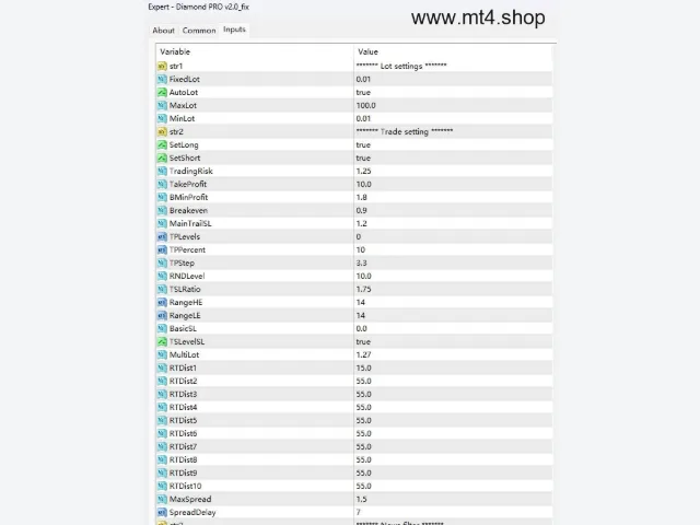 Diamond PRO v2.0_fix 图片 3