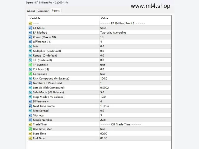EA Brilliant Pro 4.2 (2024)_fix 图片 3