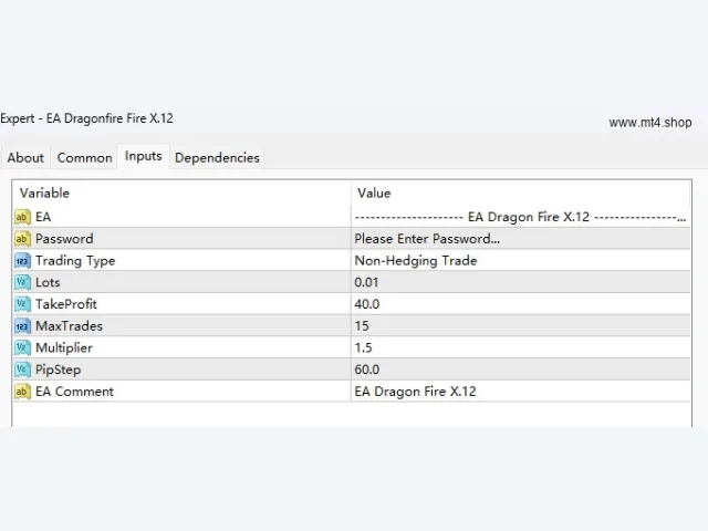 EA Dragonfire Fire X.12 图片 2