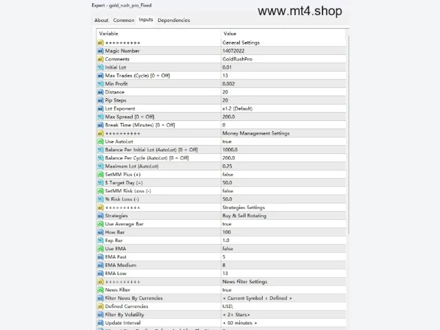 gold_rush_pro_Fixed 源码 图片 3