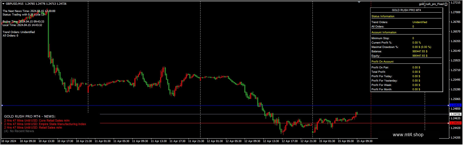 gold_rush_pro_Fixed 源码