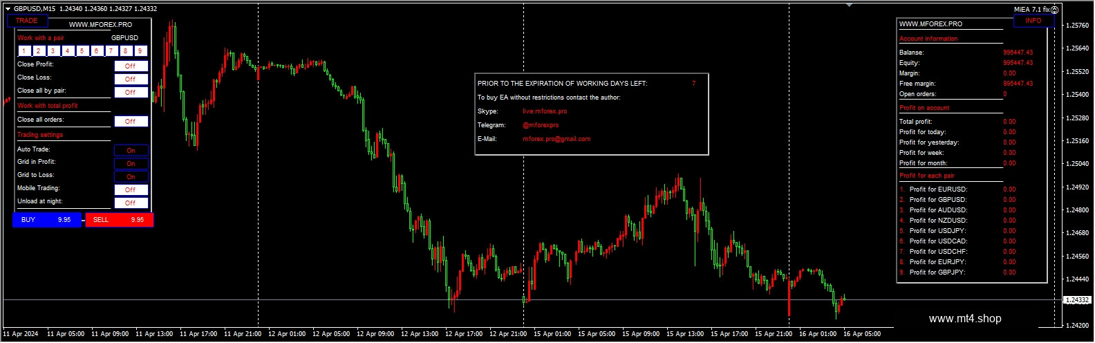 MiEA 7.1 fix
