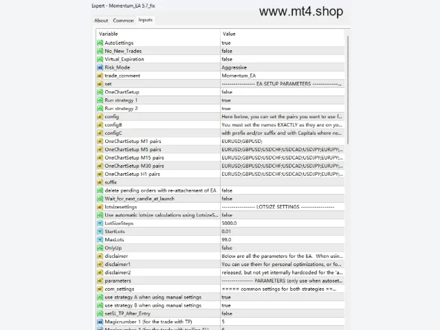 Momentum_EA 5.7_fix 图片 3