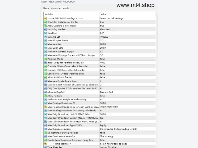 News Catcher Pro_V4.24_fix 图片 2