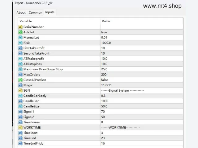 NumberSix 2.13 _fix 图片 2
