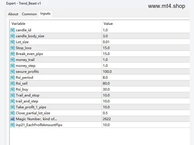 Trend_Beast v1 图片 3