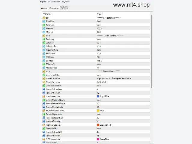 EA Diamond v1.75_nodll 图片 2
