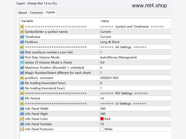 Greedy Red 1.4 no DLL 图片 3