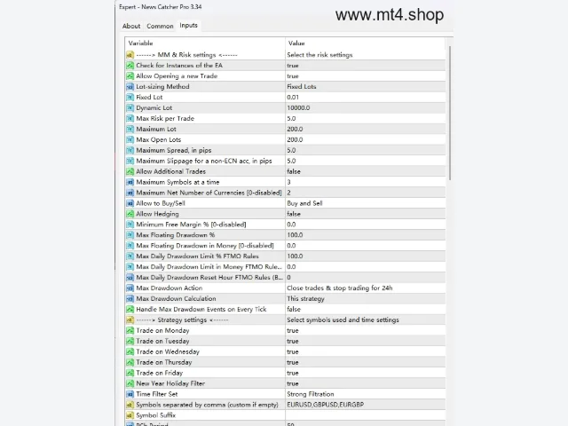 News Catcher Pro EA – V3.34 NoDLL Build 1408+ 图片 2