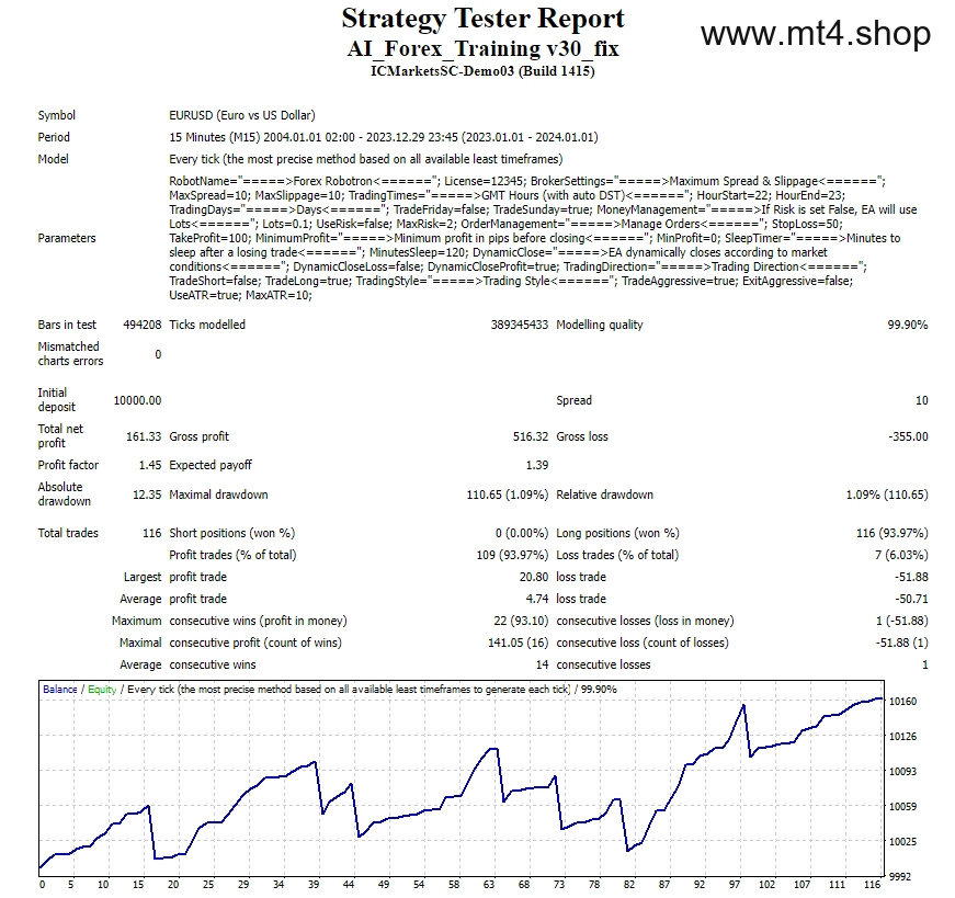 AI_Forex_Training v30_fix