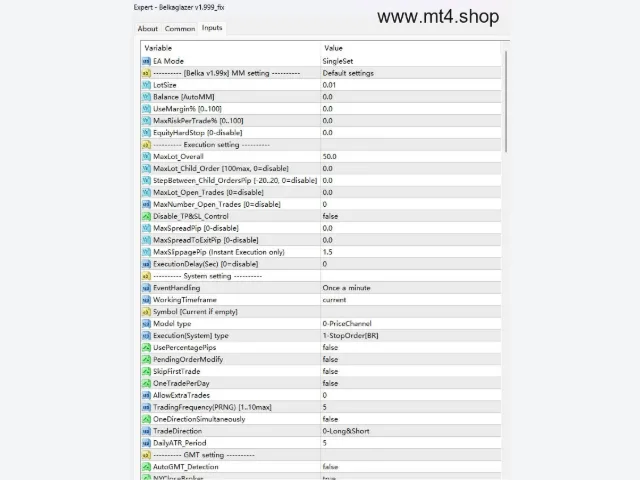 Belkaglazer v1.999_fix 图片 3