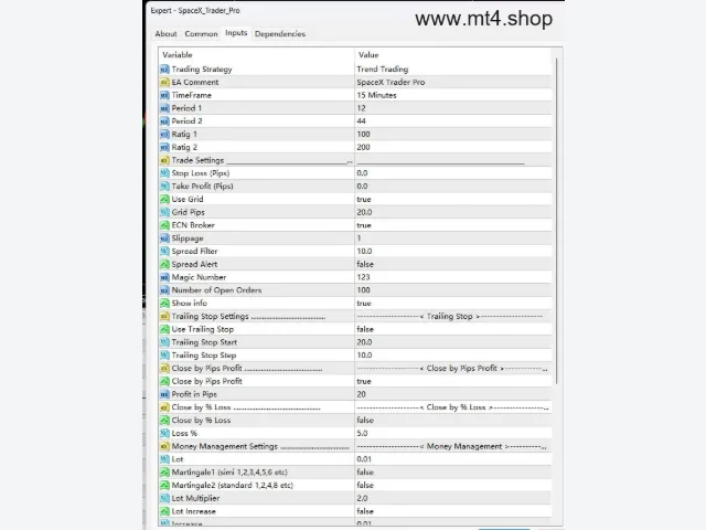 SpaceX_Trader_Pro 图片 2
