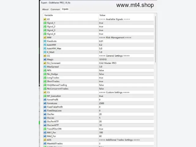 GridMaster PRO_1.9_fix 图片 3