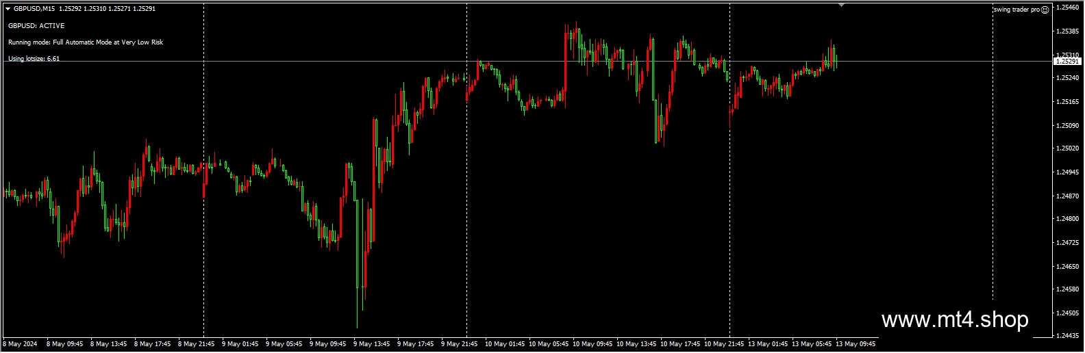 swing trader pro
