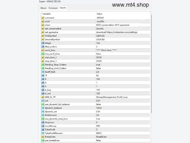 MIDAZ DEO EA 图片 2