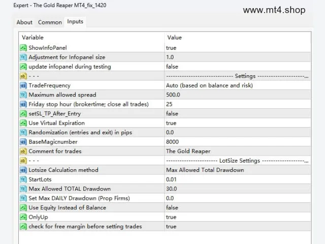 The Gold Reaper MT4_fix_1420 图片 2