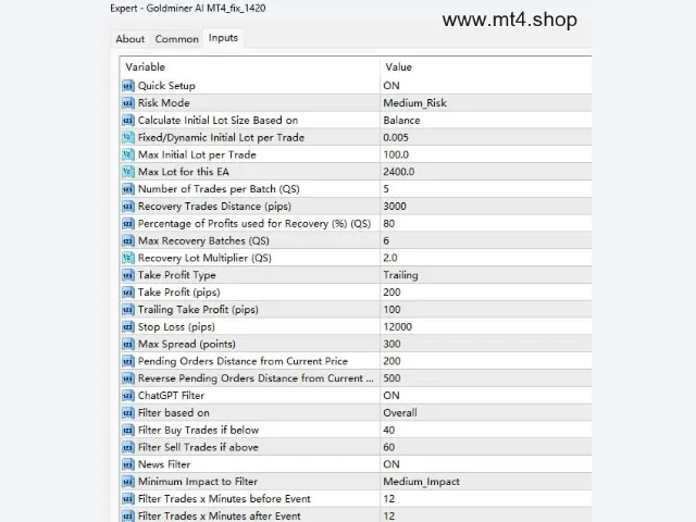 Goldminer AI MT4_fix_1420 图片 2