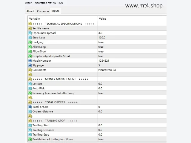 Neurotron mt4_fix_1420 图片 2