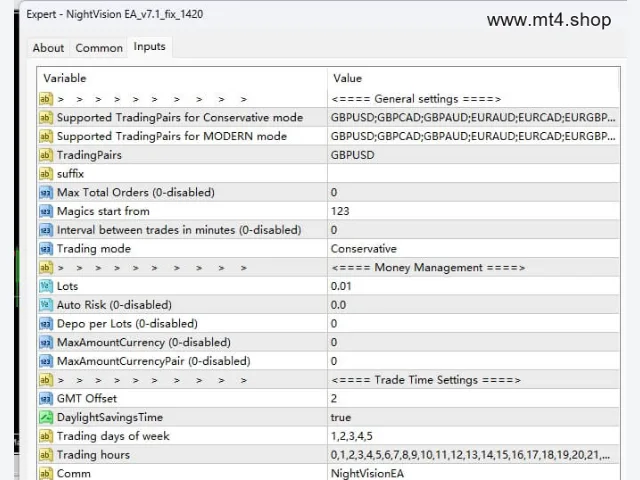 NightVision EA_v7.1_fix_1420 图片 2