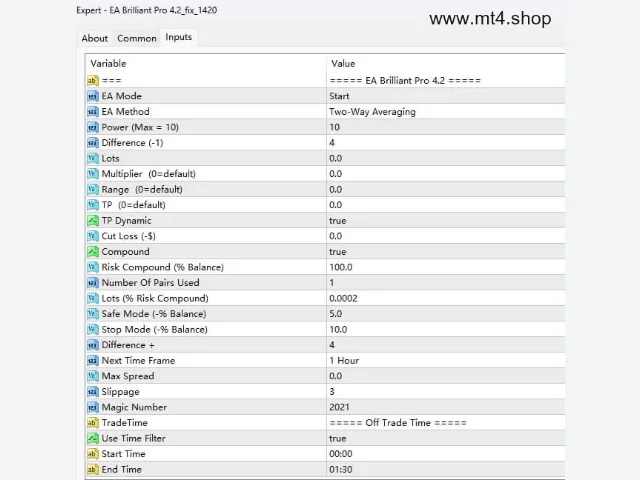 EA Brilliant Pro 4.2_fix_1420 图片 2