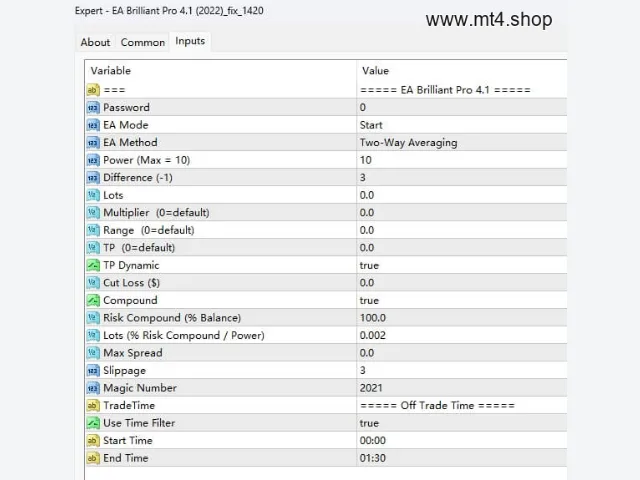 EA Brilliant Pro 4.1 (2022)_fix_1420 图片 2