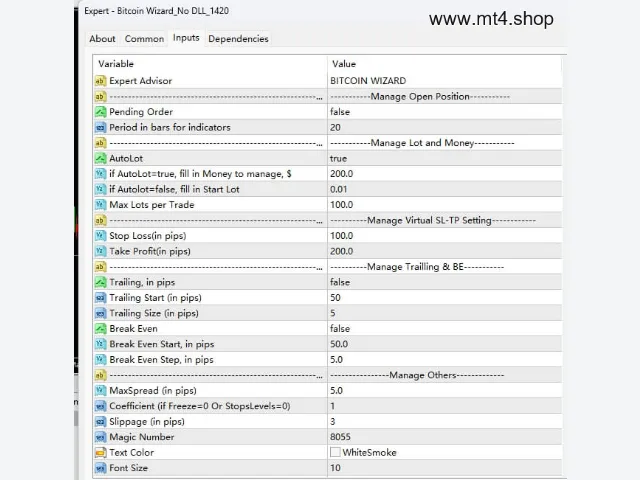 Bitcoin Wizard_No DLL_1420 图片 2