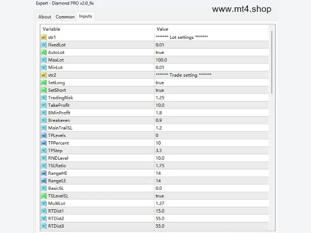 Diamond PRO v2.0_fix 图片 2