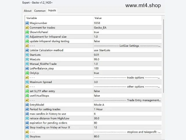 Gecko v1.2_1420+ 图片 2