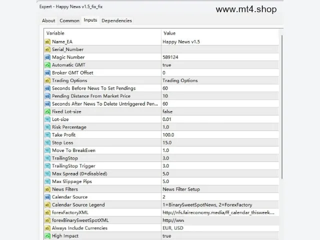 Happy News v1.5 图片 2