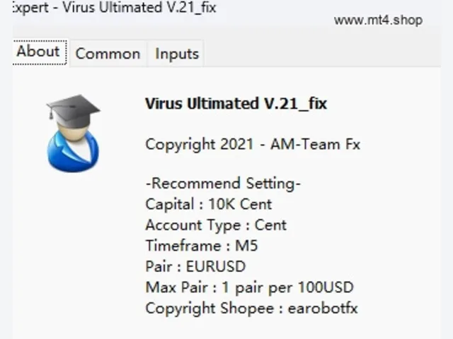 Virus Ultimated V.21_fix 图片 2