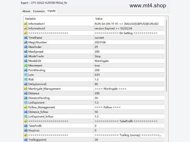 CITY-GOLD HUNTER PROx2_fix 图片 2