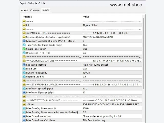 Stellar-fx v2.1_fix 图片 2