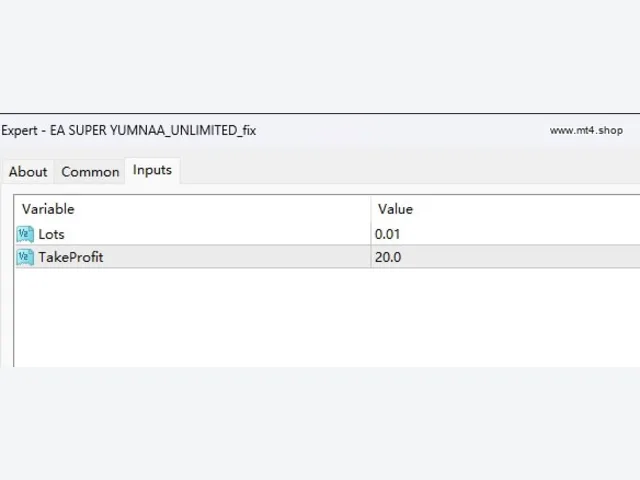 EA SUPER YUMNAA_UNLIMITED_fix 图片 2