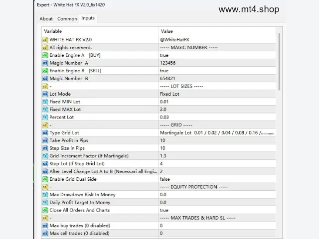 White Hat FX V2.0_fix1420 图片 2