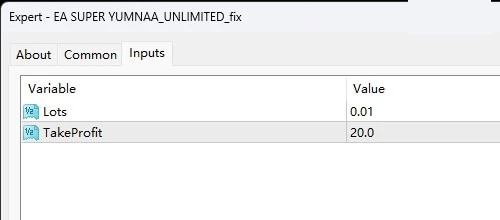 EA SUPER YUMNAA_UNLIMITED_fix